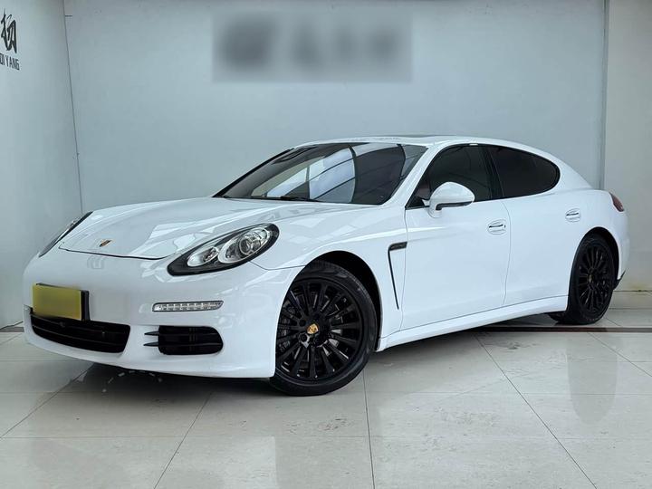 Panamera 2016 Panamera Edition 3.0T