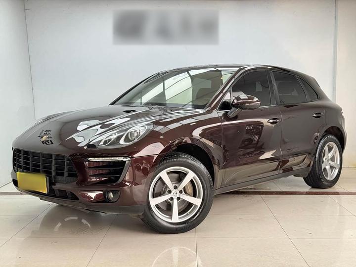 Macan 2017 Macan 2.0T