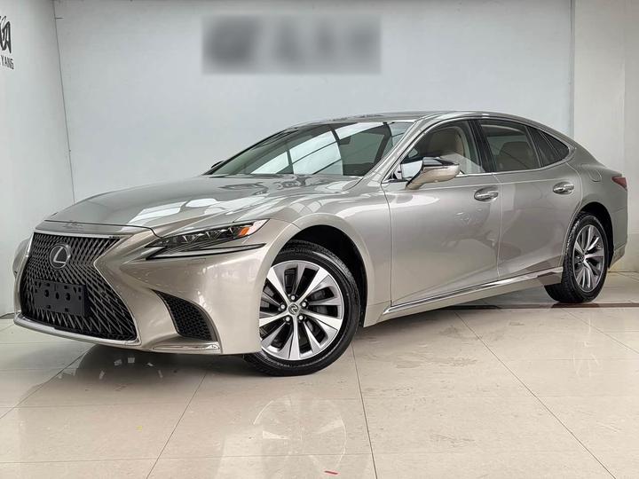LexusLS 2018 350 Excellence China VI