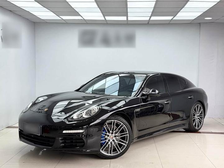 Panamera 2014 Panamera 3.0T