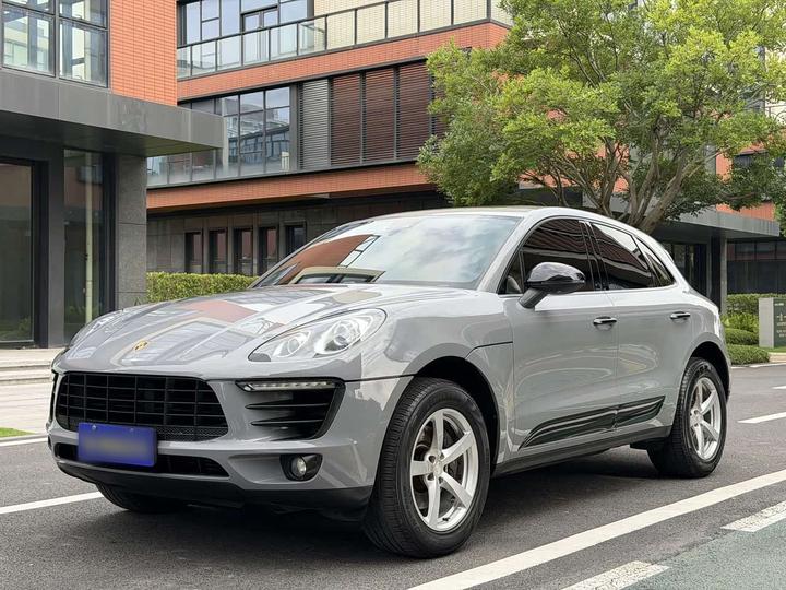 Macan 2017 Macan 2.0T
