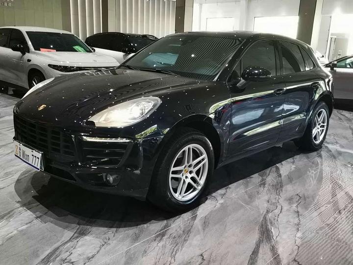Macan 2017 Macan 2.0T