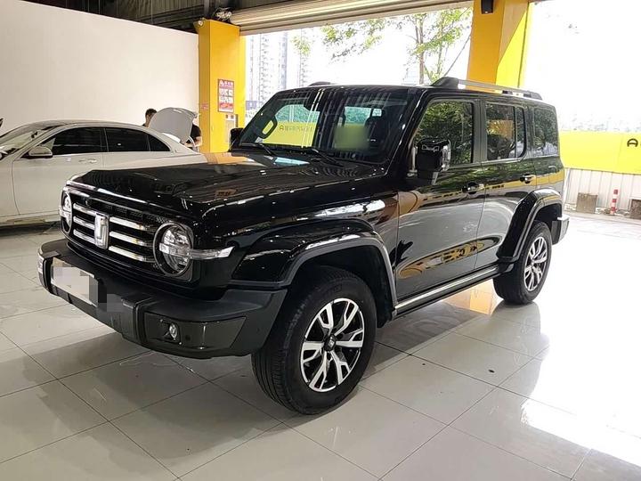 300 2021 City 2.0T