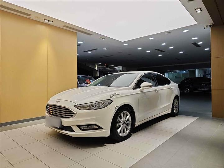 Mondeo 2017 EcoBoost 180 Fashion