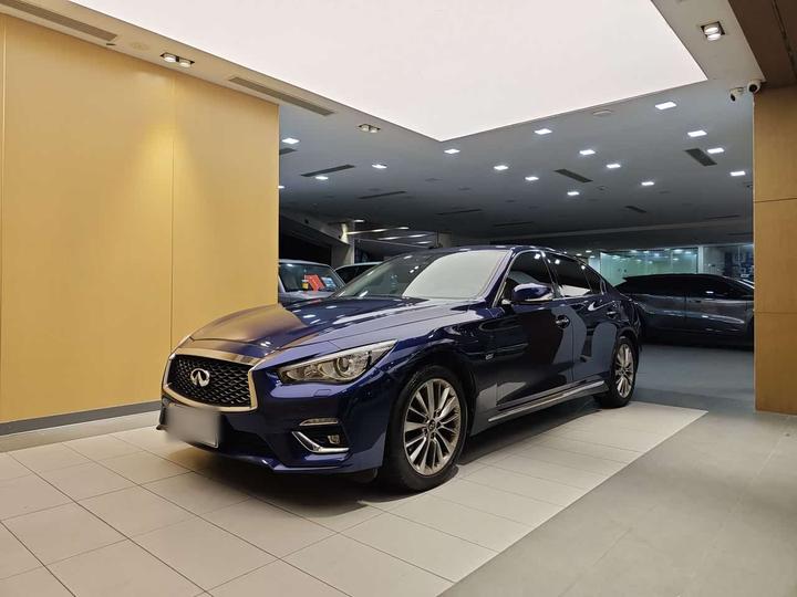 Q50L 2018 2.0T China VI