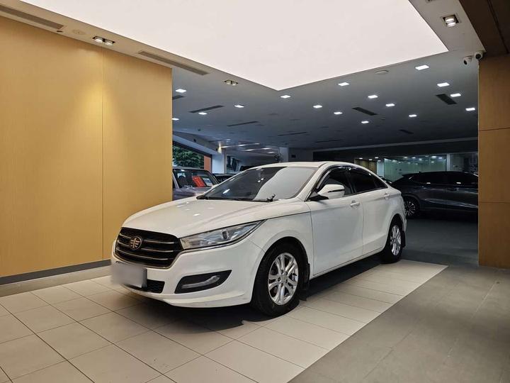Bestune B50 2016 1.4T AT Luxury