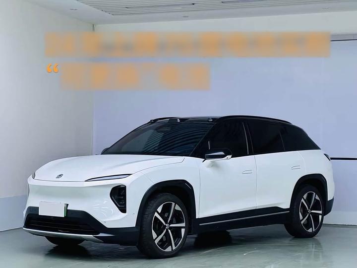 ES7 2022 75kWh