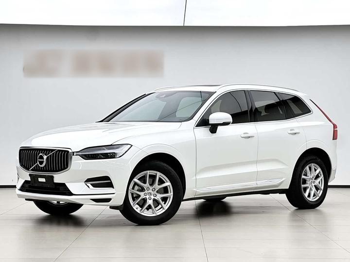 XC60 2021 T5 AWD Luxury