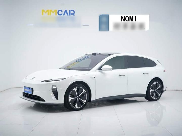 ET5T 2024 75kWh Touring