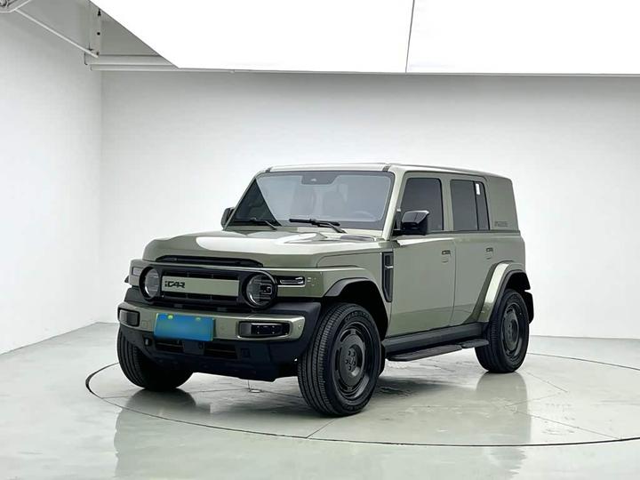 iCAR-Class V23 2025 401 RWD ADAS