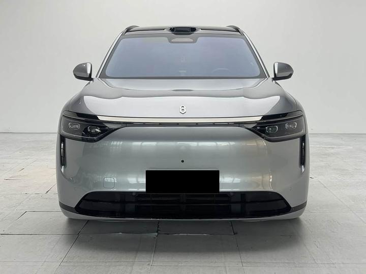 M8 2025 EREV Ultra 53.4kWh 5-Seater 192-Line LiDAR