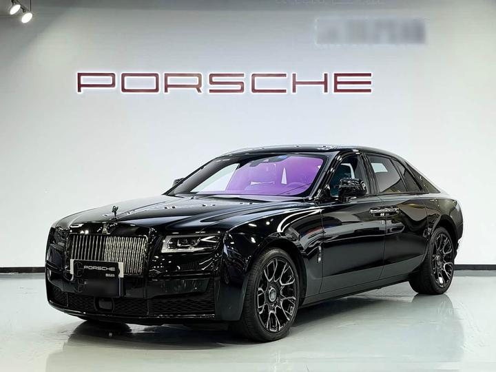 2022 6.7T Black Badge