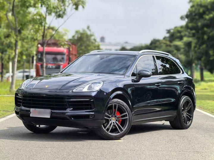 Cayenne 2018 Cayenne 3.0T