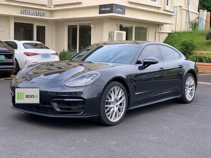 Panamera 2023 Panamera 2.9T