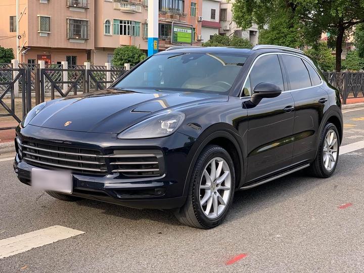 Cayenne 2018 Cayenne 3.0T