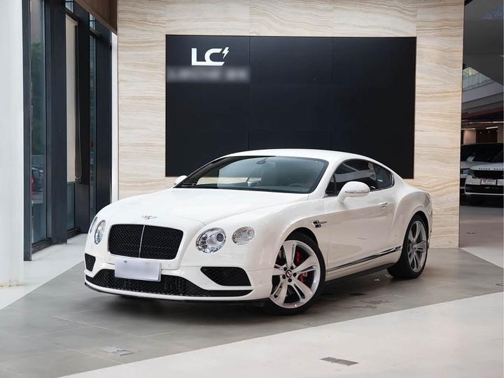2016 4.0T GT V8 S Standard