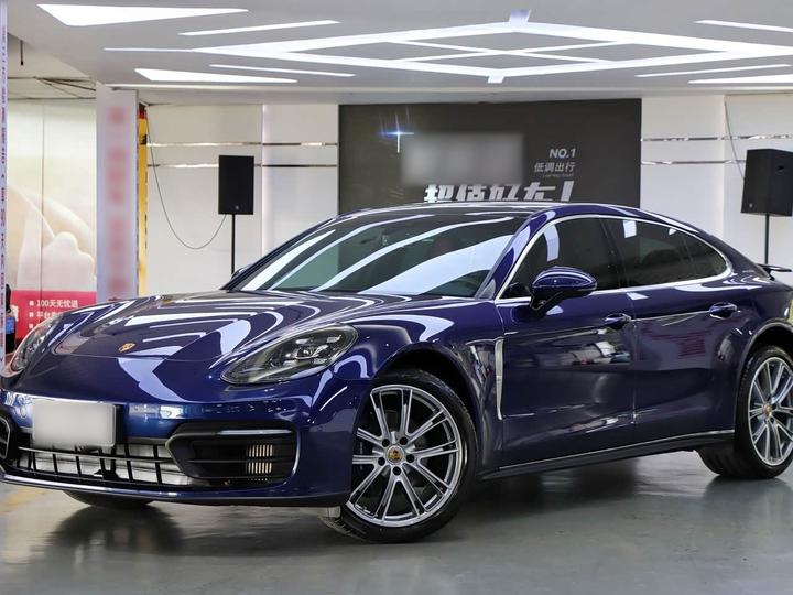 Panamera 2021 Panamera 4 Executive Extended 2.9T
