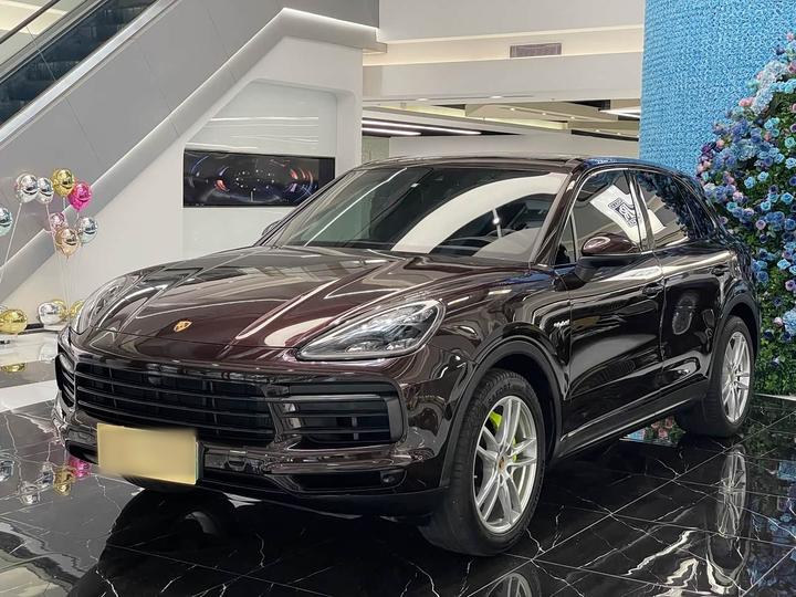 Cayenne EV 2021 Cayenne E-Hybrid 2.0T