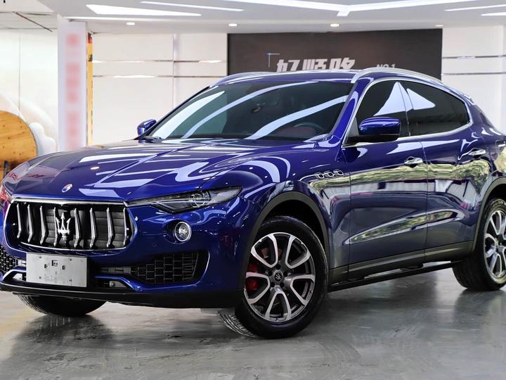 Levante 2019 3.0T Standard China VI