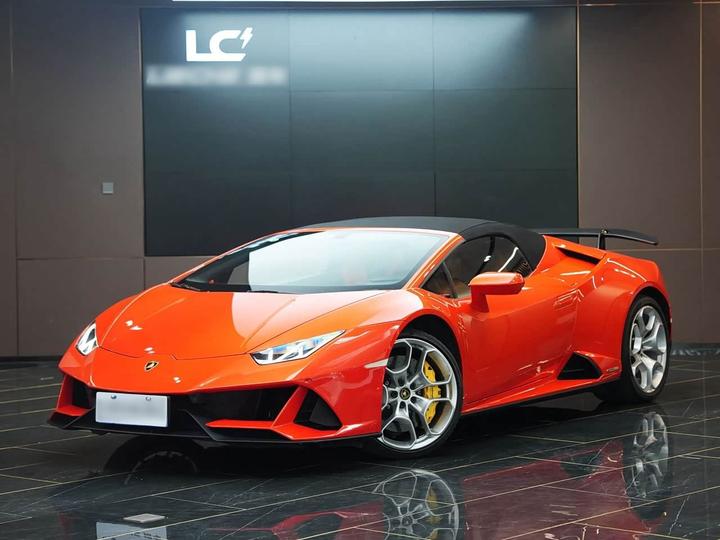 Huracán 2019 Huracán EVO Spyder