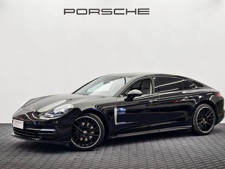 Panamera 2018 Panamera 4 Executive Extended 3.0T
