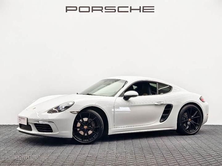 718 2022 Cayman 2.0T