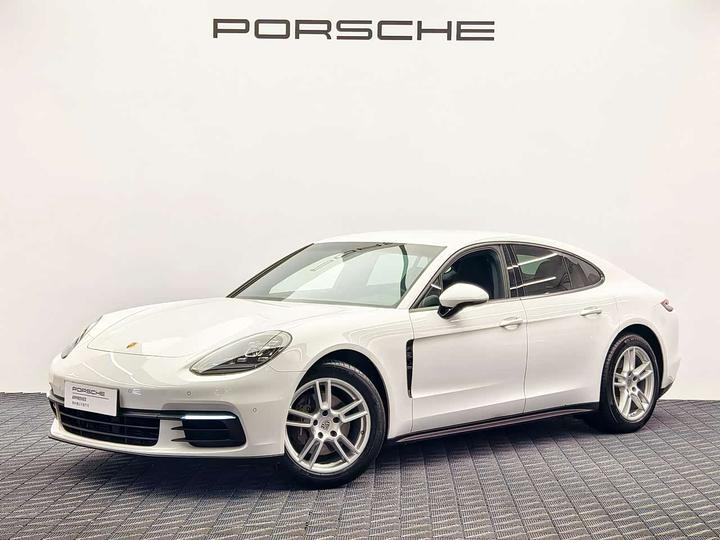 Panamera 2018 Panamera 3.0T