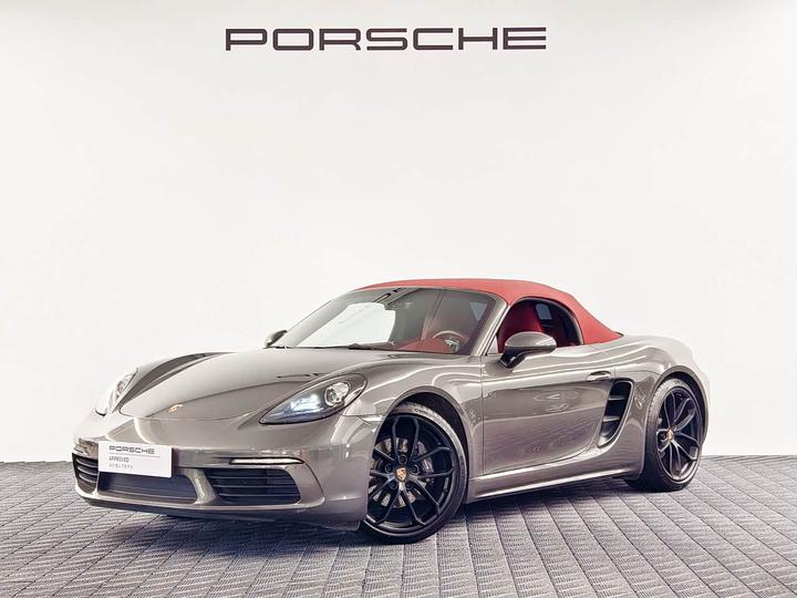 718 2024 Boxster Style Edition 2.0T
