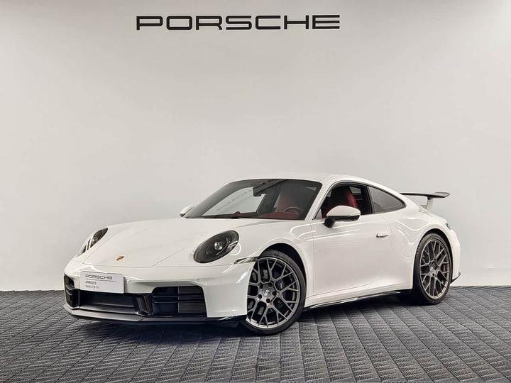 911 2025 Carrera 3.0T