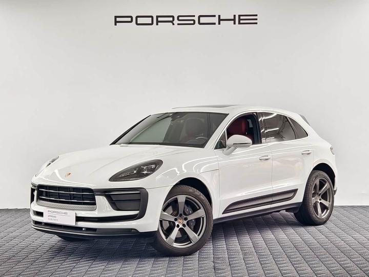 Macan 2025 Macan 2.0T