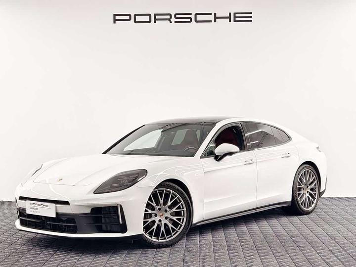 Panamera 2024 Panamera 2.9T