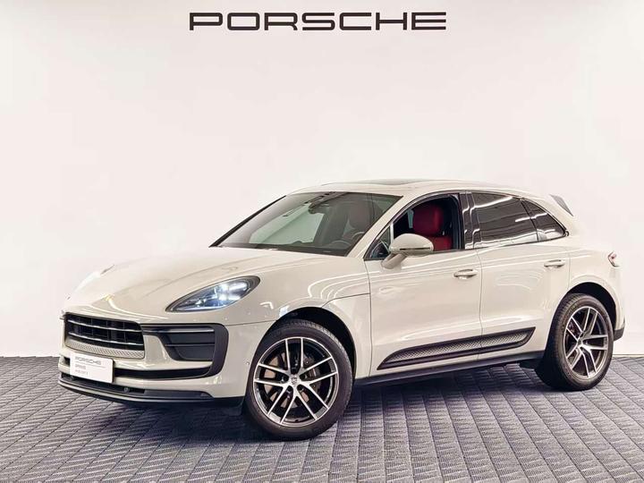Macan 2022 Macan 2.0T