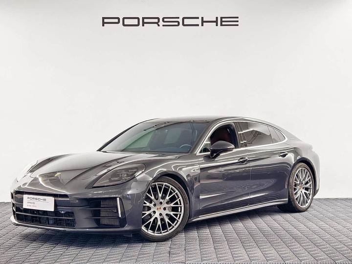 Panamera 2024 Panamera 4 Executive Extended 2.9T
