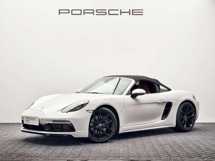 718 2022 Spyder 2.0T