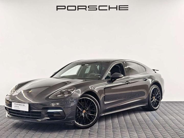 Panamera 2020 Panamera Anniversary Edition 2.9T