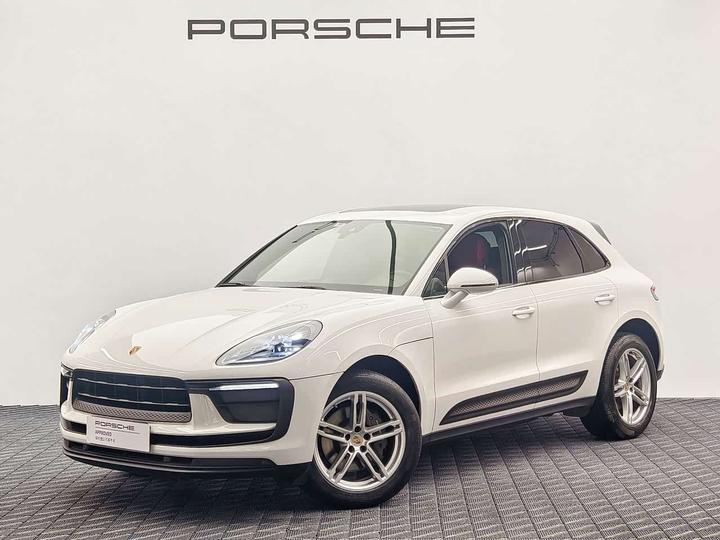 Macan 2023 Macan 2.0T