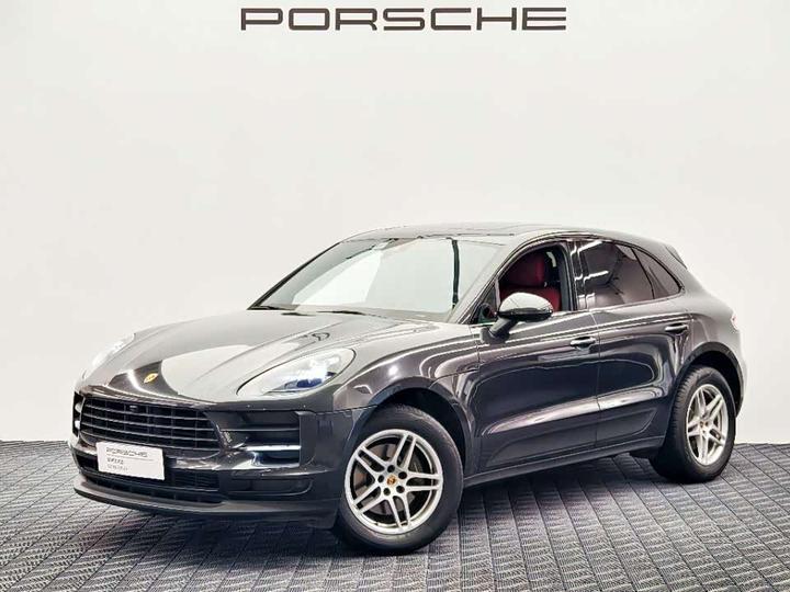 Macan 2021 Macan 2.0T