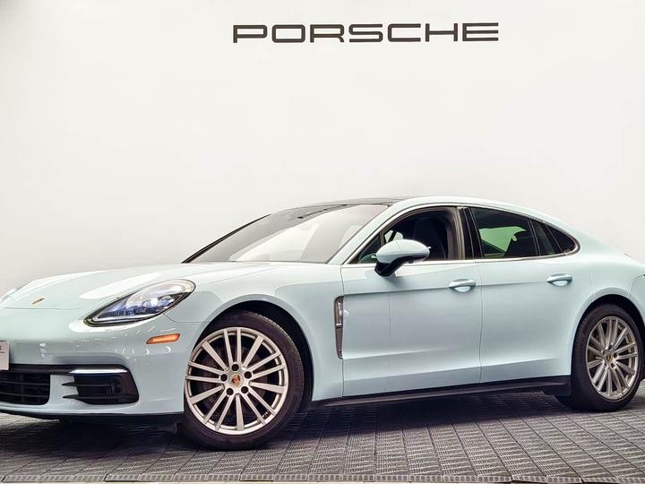 Panamera 2018 Panamera 4S 2.9T