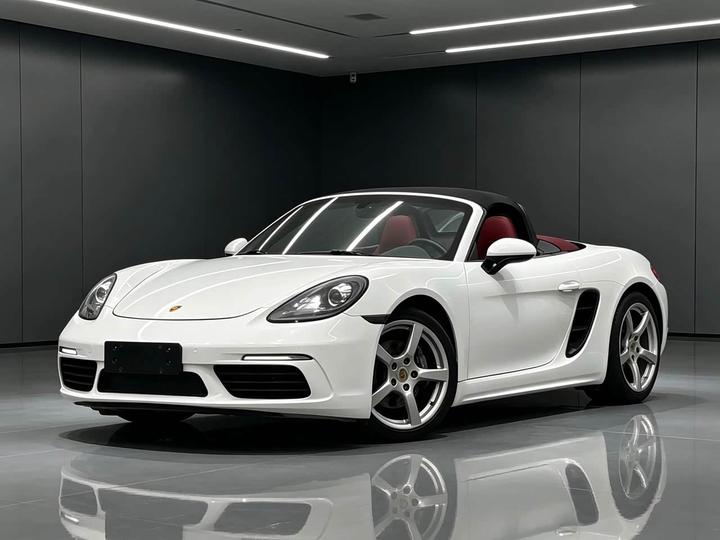 718 2020 Boxster 2.0T