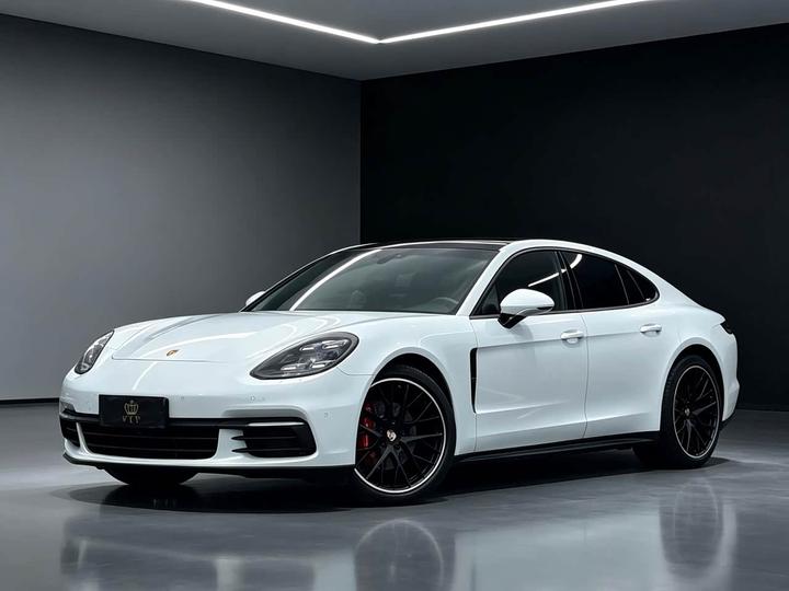 Panamera 2017 Panamera 3.0T