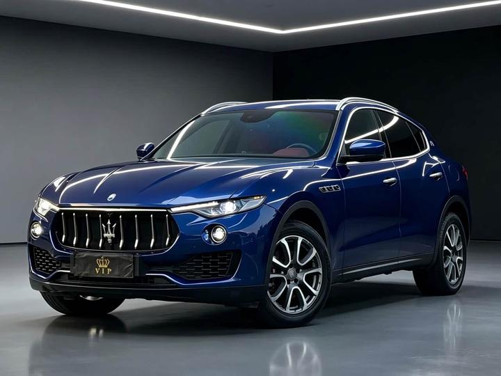 Levante 2016 3.0T Standard