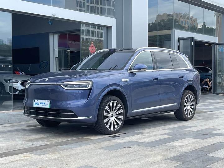 M7 2026 EREV Ultra AWD 5-Seater 192-Line LiDAR