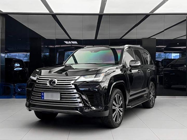 LexusLX 2024 600 Luxury