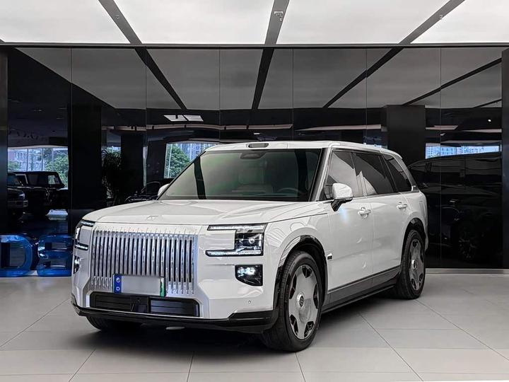 9X 2025 Ultra 70kWh 6-Seater
