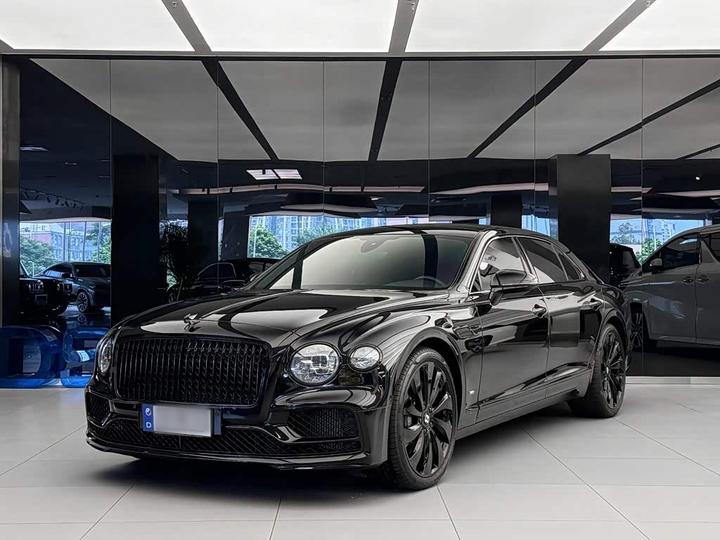 Flying Spur 2021 4.0T V8 Standard