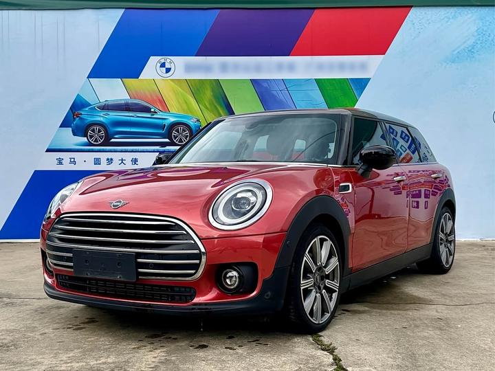 CLUBMAN 2019 1.5T COOPER
