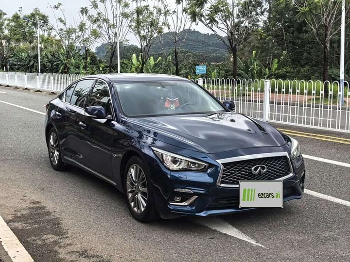 Q50L 2018 2.0T China V