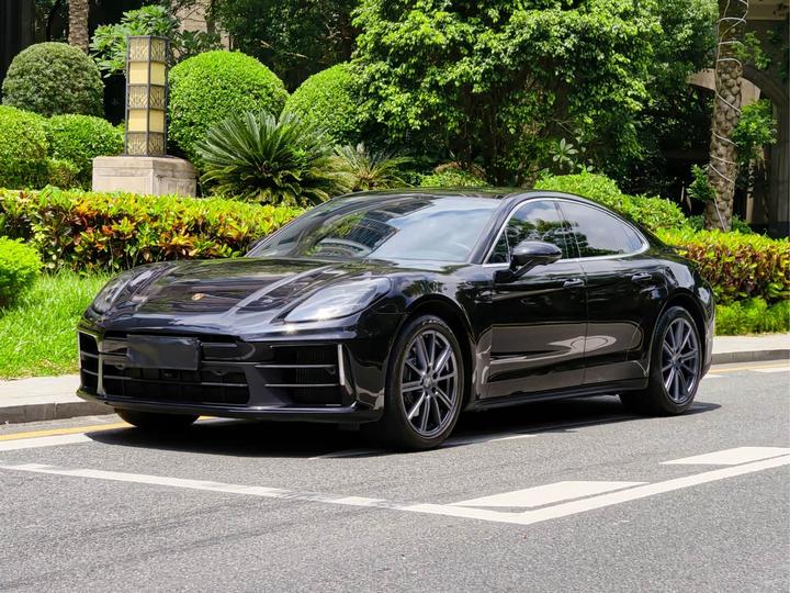 Panamera 2024 Panamera 2.9T