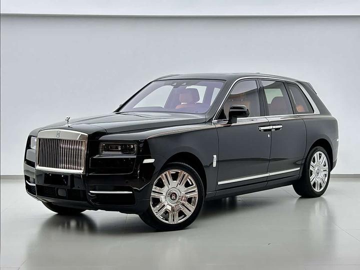 Cullinan 2022 4-Seater