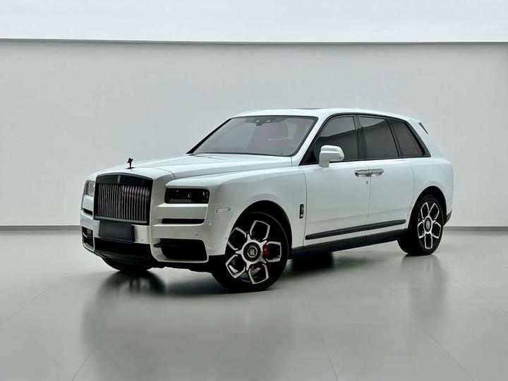 Cullinan 2018 4-Seater